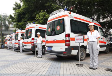 桃江县活动医疗保障